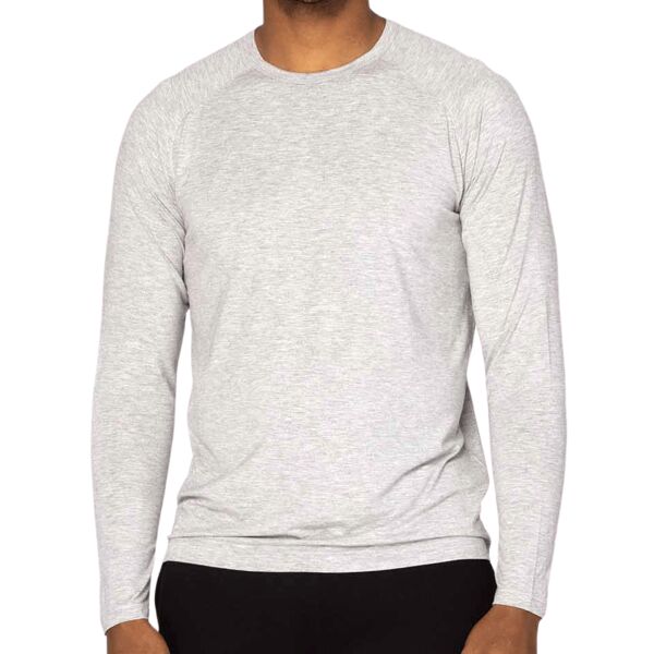Unisex Impact Long-Sleeve T-Shirt Thumbnail