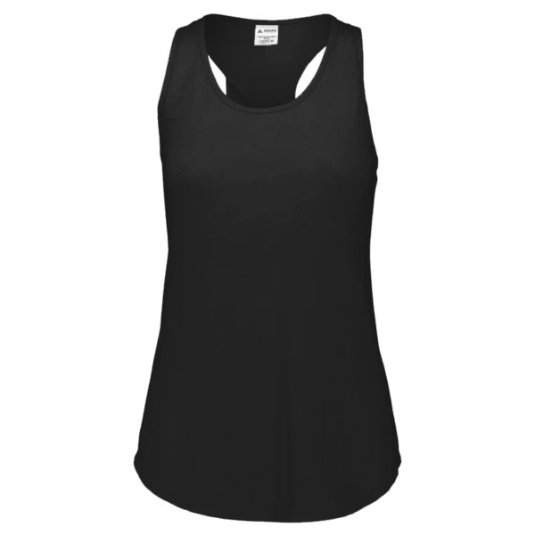 Ladies' Lux Tri-Blend Tank Thumbnail