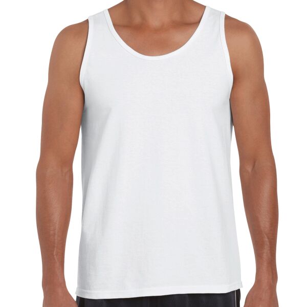 Men's Softstyle®  Tank Thumbnail