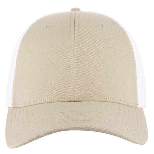 OTTO CAP "OTTO COMFY FIT" 6 Panel Low Profile Mesh Back Trucker Hat Thumbnail