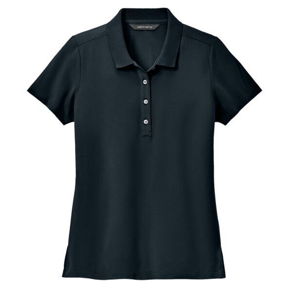 Women's Stretch Pique Polo Thumbnail