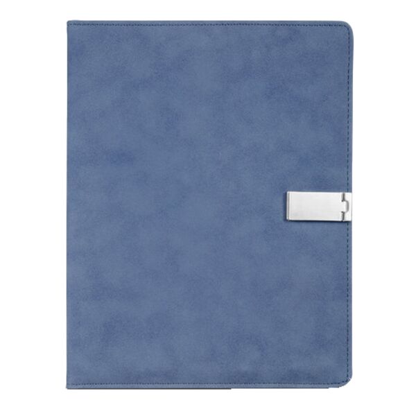 Nuba Cover With Phone Stand Refillable Journal 6.3" X 8.39" Thumbnail