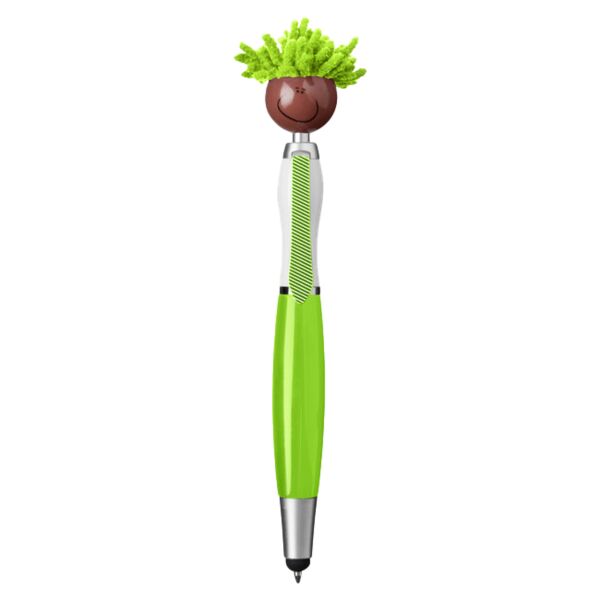 Multicultural Screen Cleaner With Stylus Pen Thumbnail