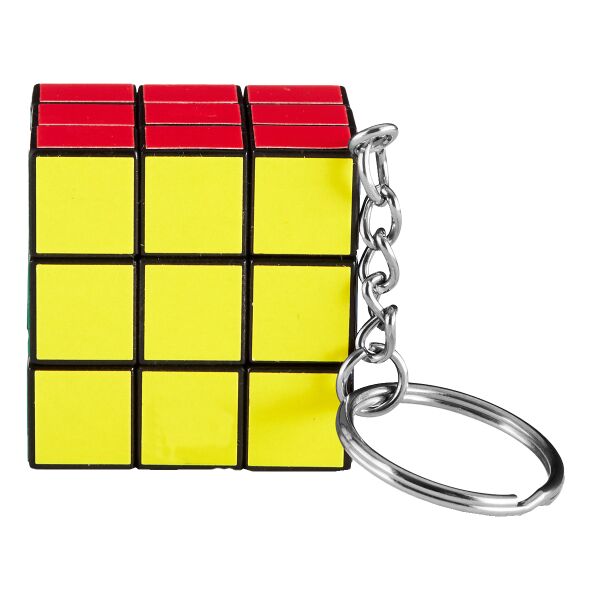 Micro Cube Keychain Thumbnail