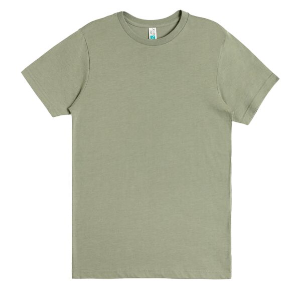 Unisex Deluxe CVC T-Shirt Thumbnail