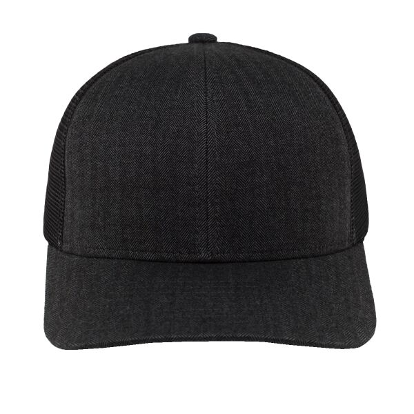 Herringbone Trucker Cap Thumbnail
