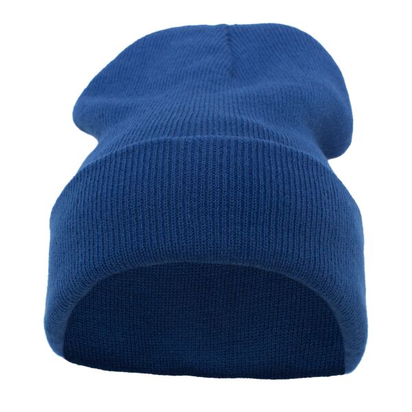 Knit Fold Over Beanie Thumbnail