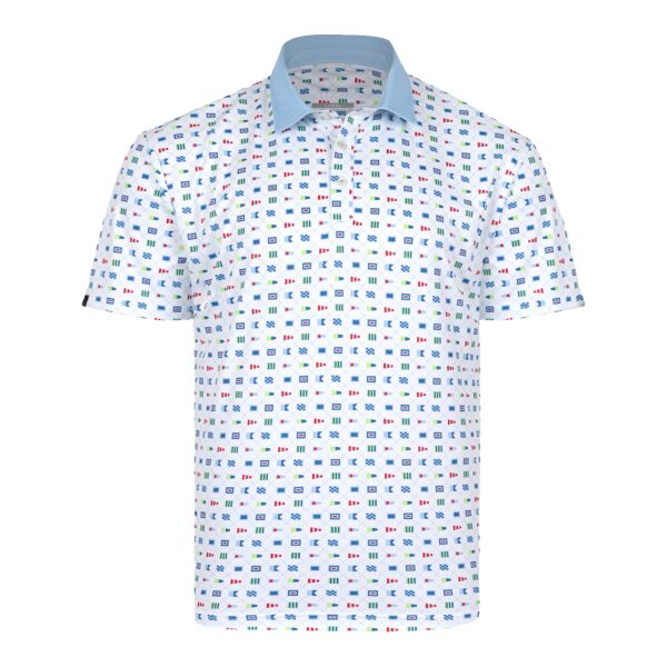 Men's Louie Polo Thumbnail
