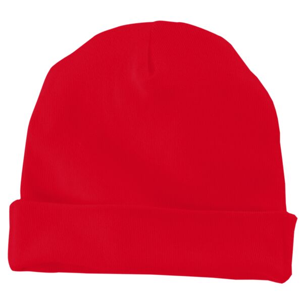 Infant Baby Rib Cap Thumbnail