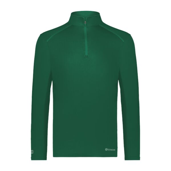 Adult Quarter-Zip Pullover Powered by Coolcore Thumbnail