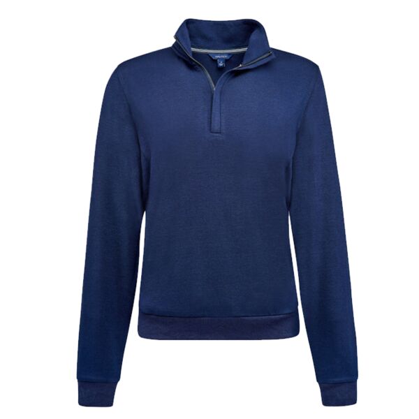 Ladies' Explorer Half-Zip Fleece Jacket Thumbnail