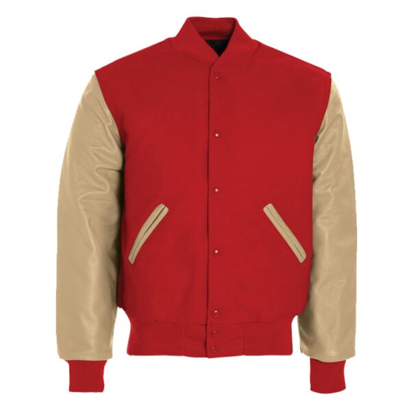 Adult Varsity Jacket Thumbnail