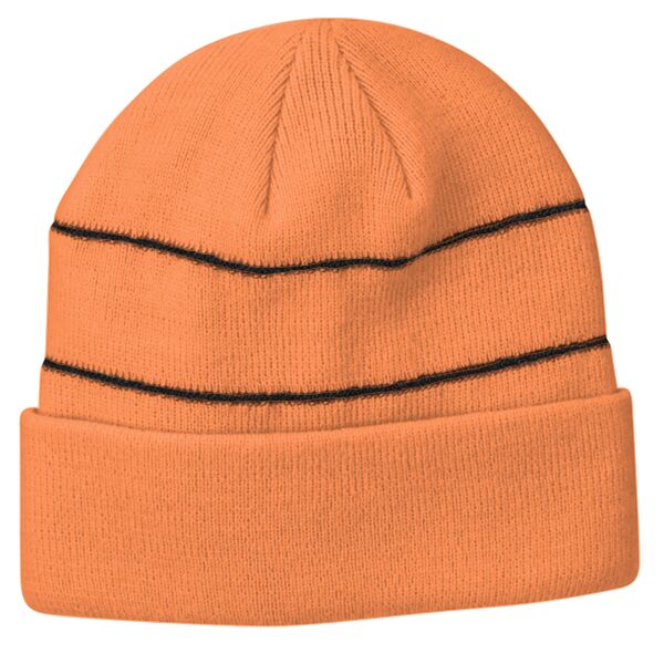 Reflective Cuffed Beanie Thumbnail