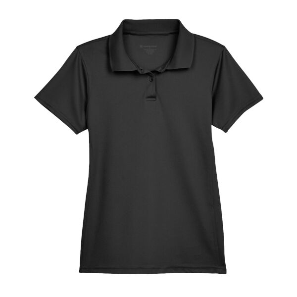 Women's Polyester Jersey Polo Thumbnail