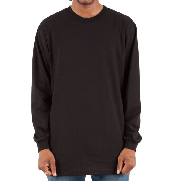 Unisex Active Long Sleeve T-Shirt Thumbnail