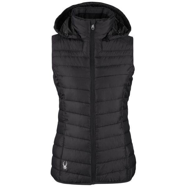 Women's Supreme Puffer Vest Thumbnail
