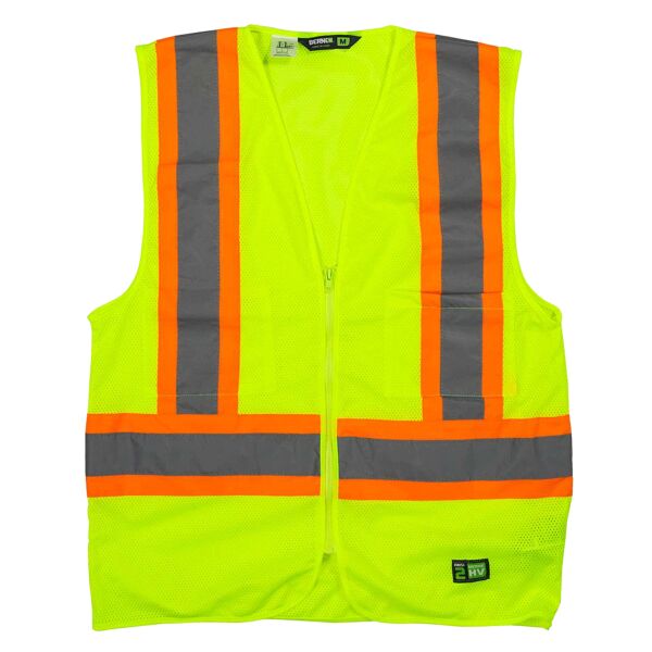 Men's Hi-Vis Class 2 Multi-Color Vest Thumbnail
