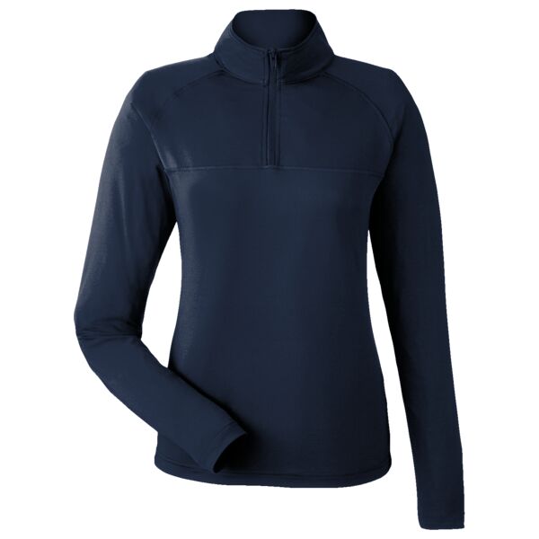Women's Cook Quarter-Zip Pullover Thumbnail