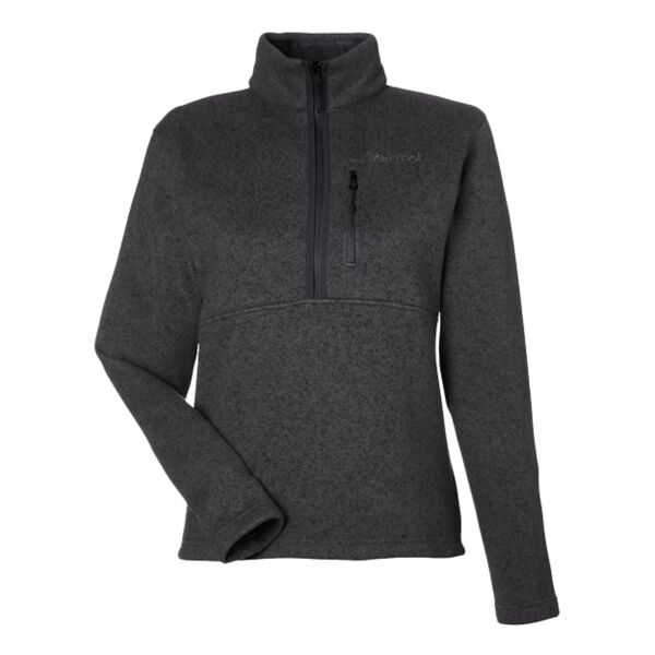 Women's Drop Line Half-Zip Jacket Thumbnail