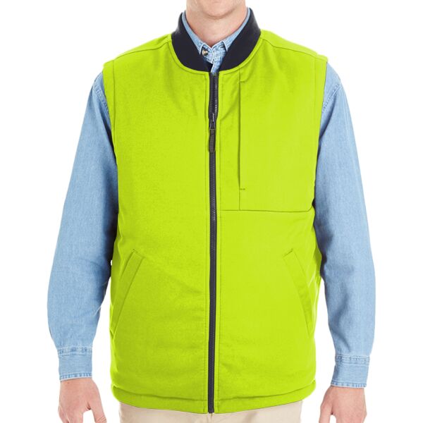 Unisex Dockside Interactive Reversible Freezer Vest Thumbnail