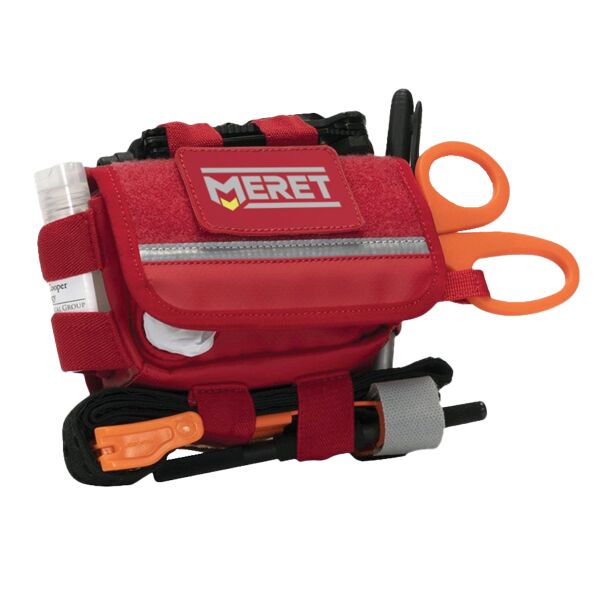 EFAK™ PRO X Red Waist Pack Thumbnail