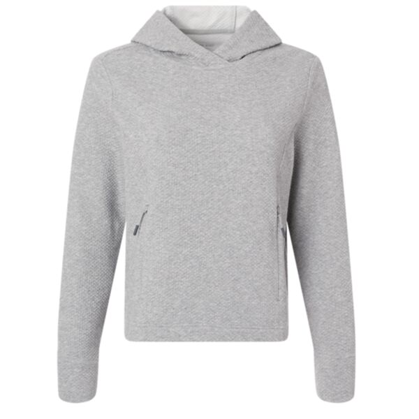 Women's Spirit Textured Hooded Pullover Thumbnail
