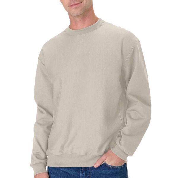 Unisex Beefy® Sweats Premium Heavyweight Crewneck Sweatshirt Thumbnail