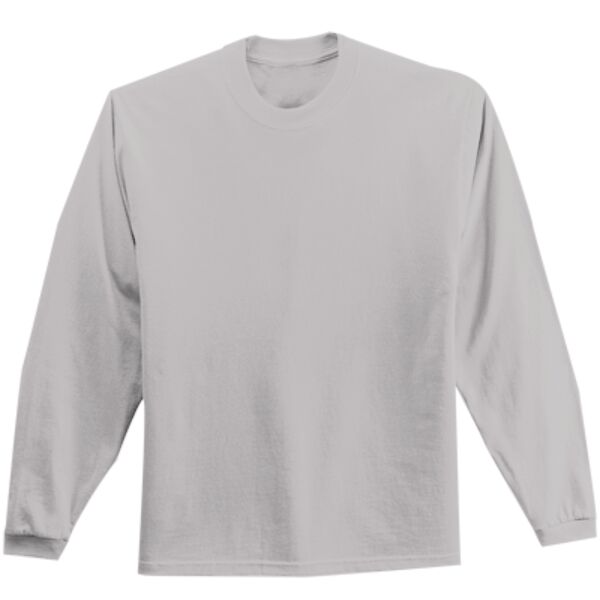 Men's ComfortSoft® Long-Sleeve T-Shirt Thumbnail