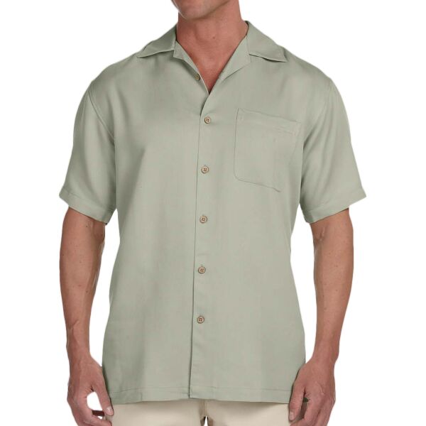 Men's Bahama Cord Camp Shirt Thumbnail