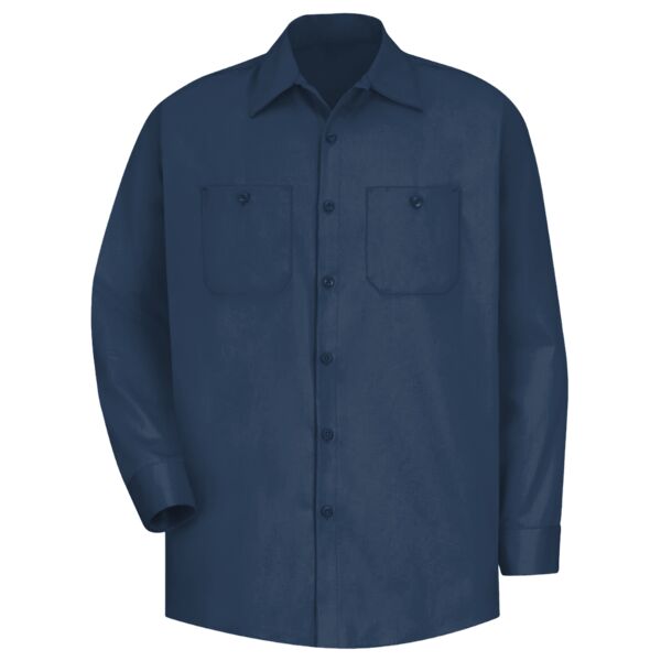 Men's Cotton Uniform Shirt Thumbnail