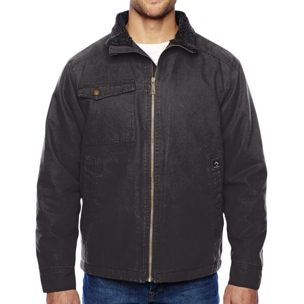 Men's Endeavor Canyon Cloth™ Canvas Jacket with Sherpa Lining Thumbnail