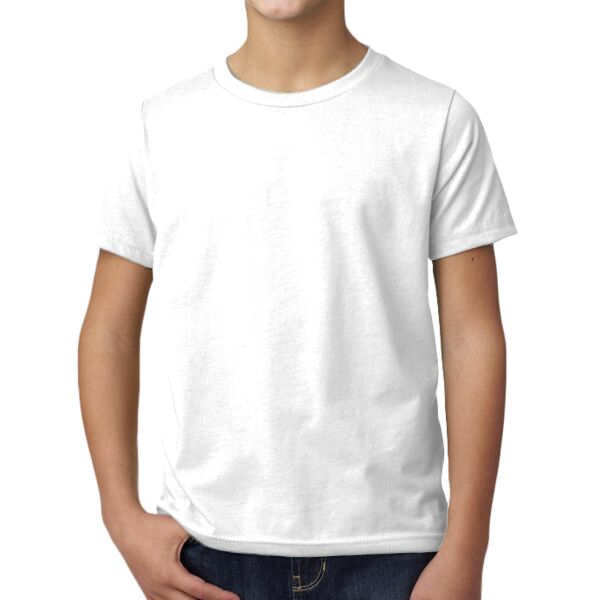 Youth CVC T-Shirt Thumbnail