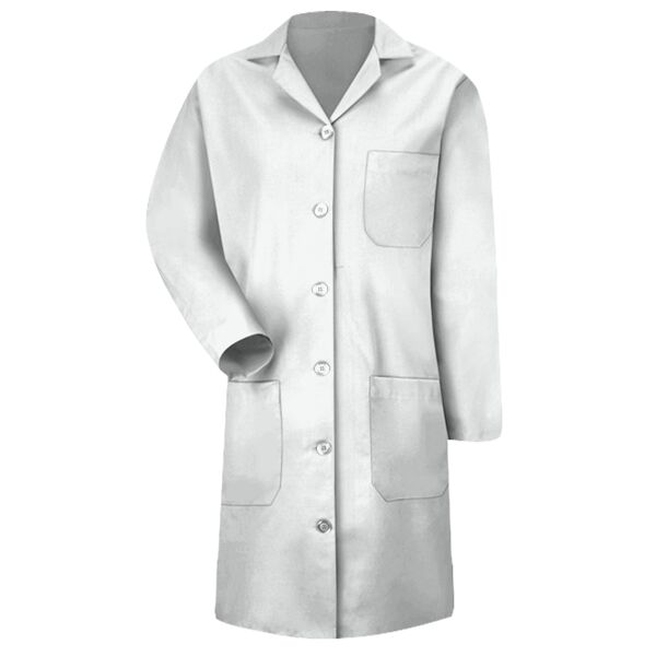 Women's Lab Coat Thumbnail