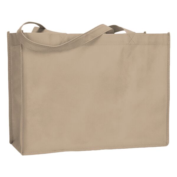 Non-Woven Deluxe Tote Thumbnail