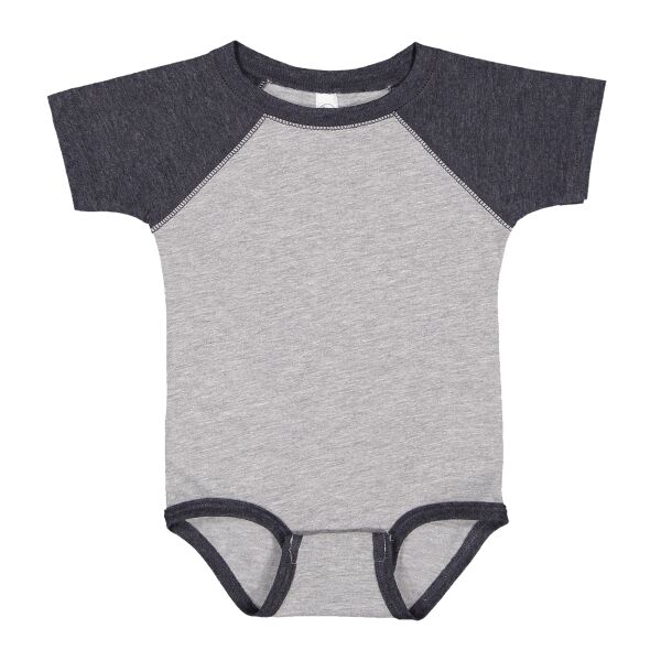 Infant Baseball Bodysuit Thumbnail