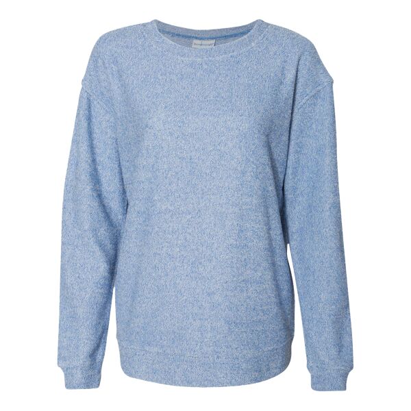 Women’s Cozy Crewneck Pullover Thumbnail