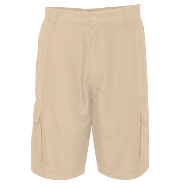 Men's Microfiber Cargo Short Thumbnail