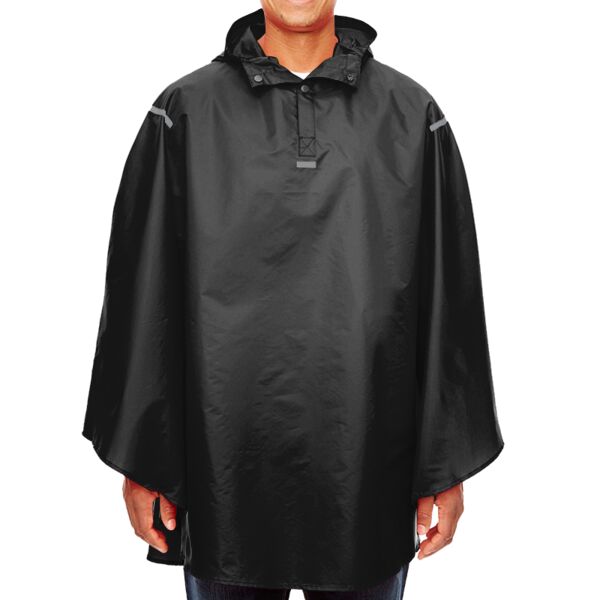 Adult Zone Protect Packable Poncho Thumbnail