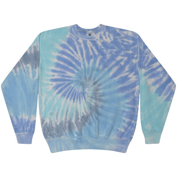 Adult Crew Neck Sweatshirt Thumbnail