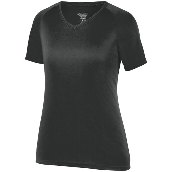 Ladies' True Hue Technology™ Attain Wicking Training T-Shirt Thumbnail