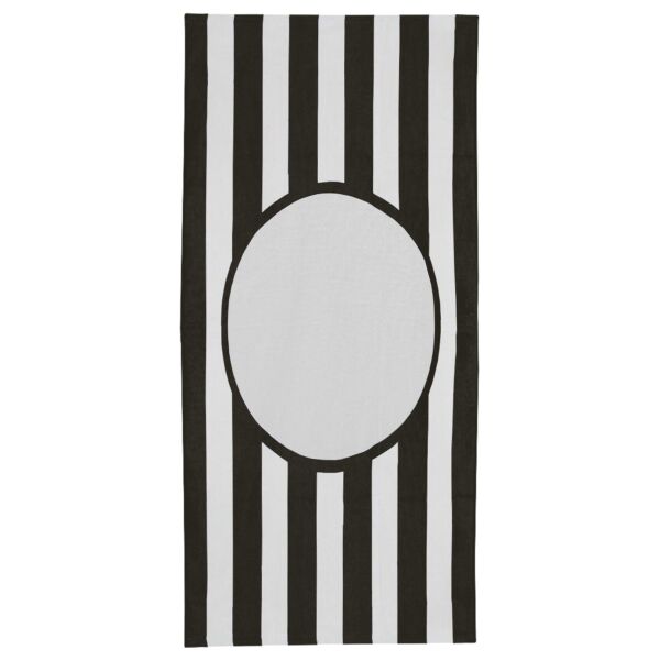 Striped Beach Towel Thumbnail