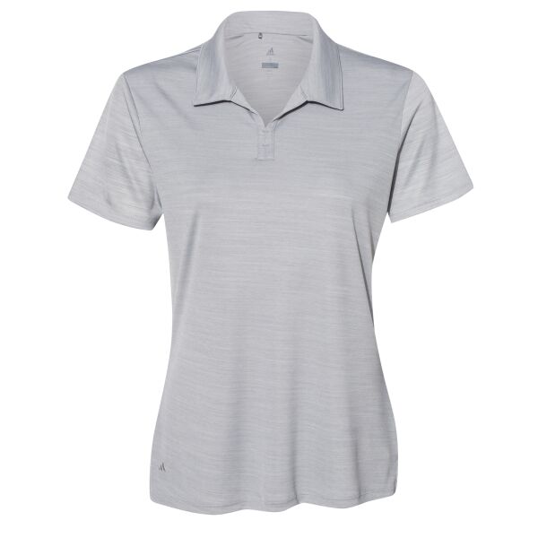 Women's Mélange Polo Thumbnail