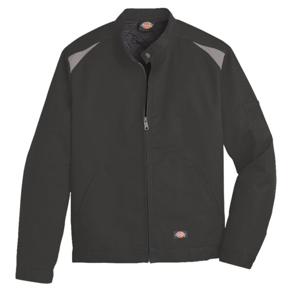 Men's Insulated Colorblocked Jacket Thumbnail