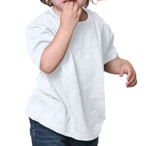 Toddler USA Made Cotton T-Shirt Thumbnail