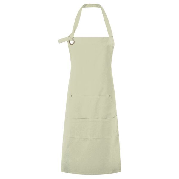 Unisex "Calibre" Heavy Cotton Canvas Pocket Apron Thumbnail