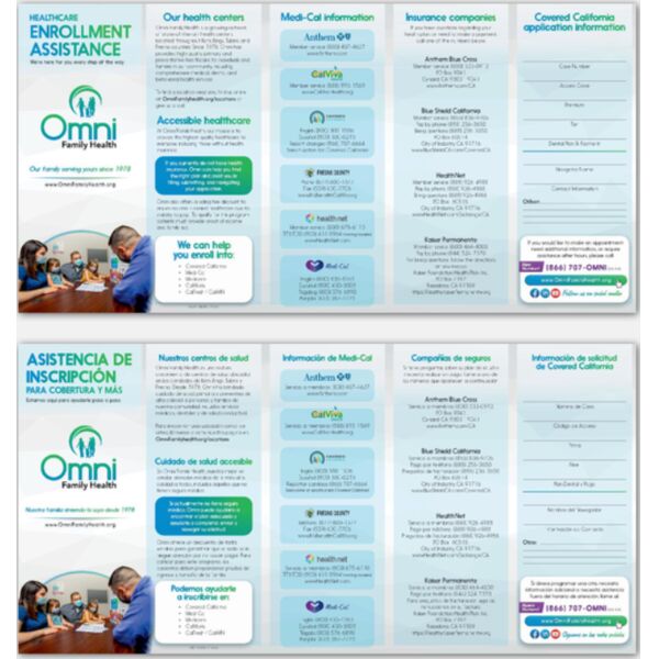Open Enrollment Kern 5-Panel Brochure- CB21H Thumbnail