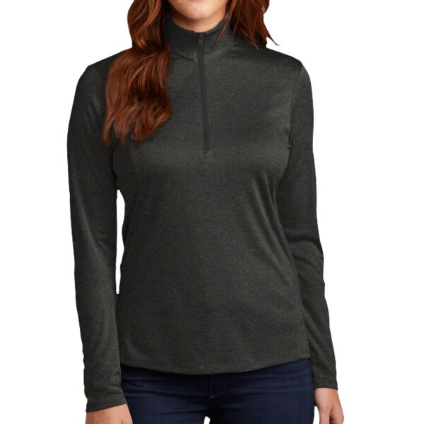 Ladies Endeavor 1/2 Zip Pullover Thumbnail