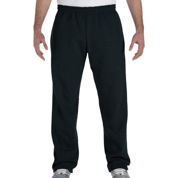 Heavy Blend  Open Bottom Sweatpant Thumbnail