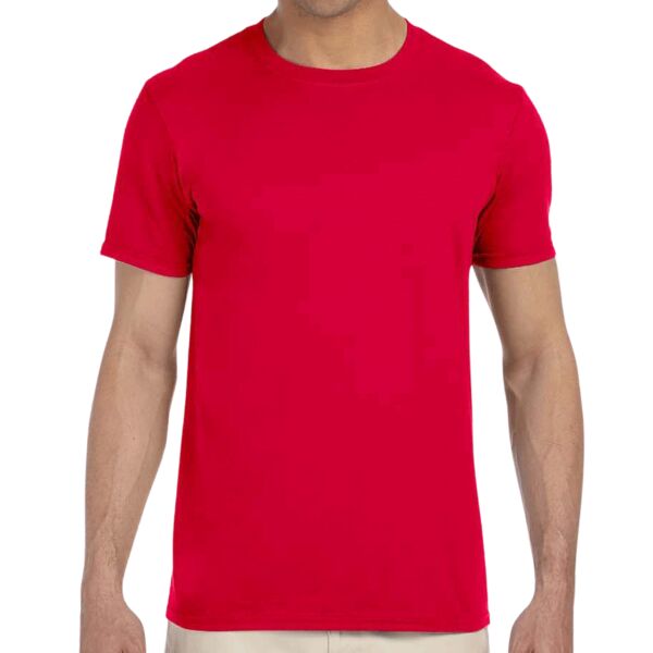(MOT) Softstyle® 4.5 oz. T-Shirt Thumbnail