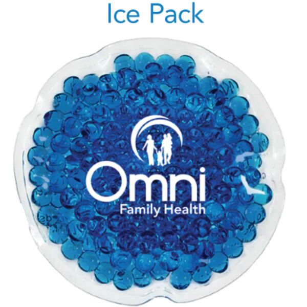 ROUND HOT/COLD GEL PACK Thumbnail